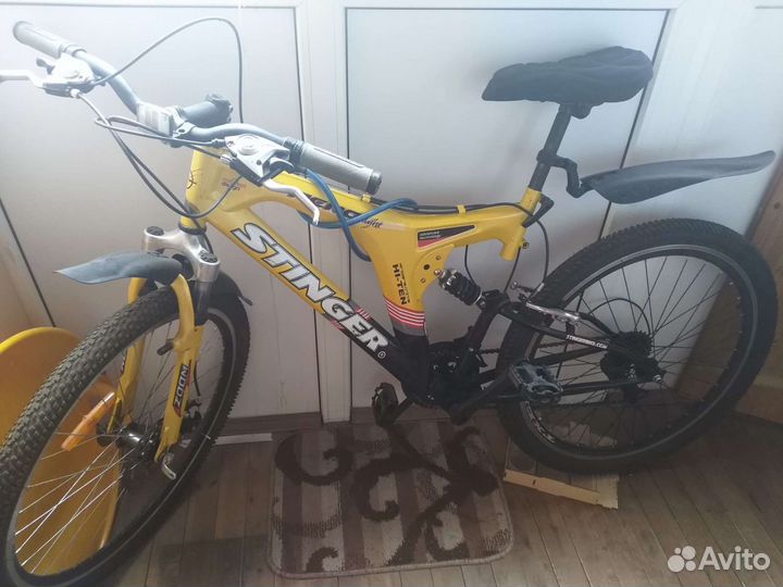 Велосипед горный