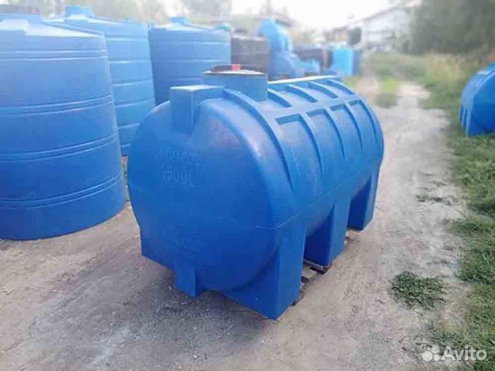 Бак, бочка, емкость