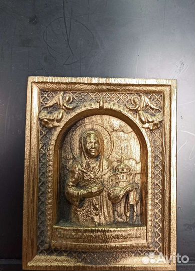 Икона - Матрона Московская