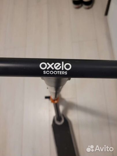 Новый трюковой самокат