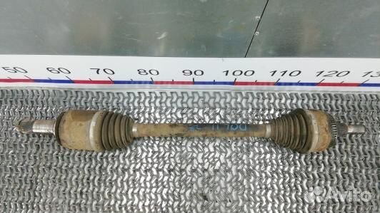 Привод задний правый mercedes benz M-class W163 (D