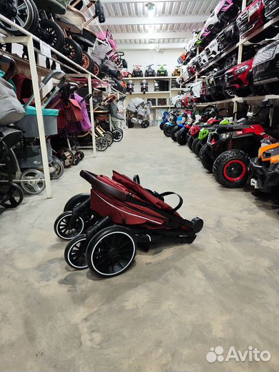 Прогулочная коляска Luxmom S11