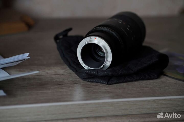 Объектив sony e mount