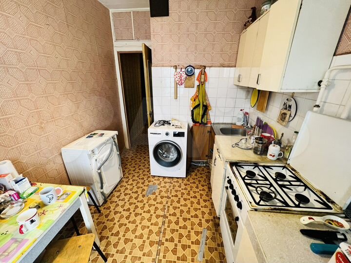 2-к. квартира, 50,9 м², 5/9 эт.