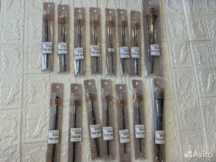 Кисти для макияжа (новые)