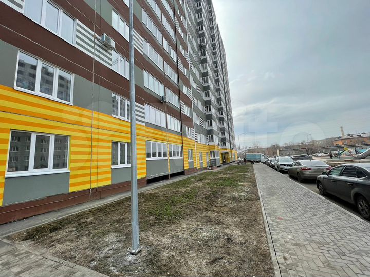 3-к. квартира, 80 м², 15/25 эт.