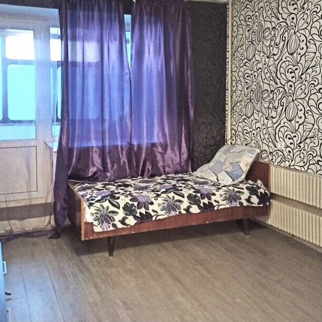 Койко-место 17 м² в 3-к., 5/8 эт.