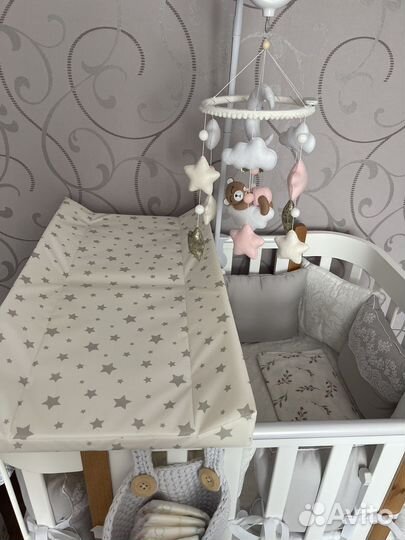 Доска для пеленания