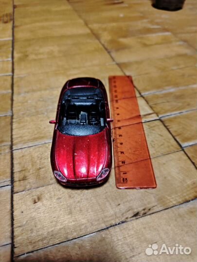 Модельки машин