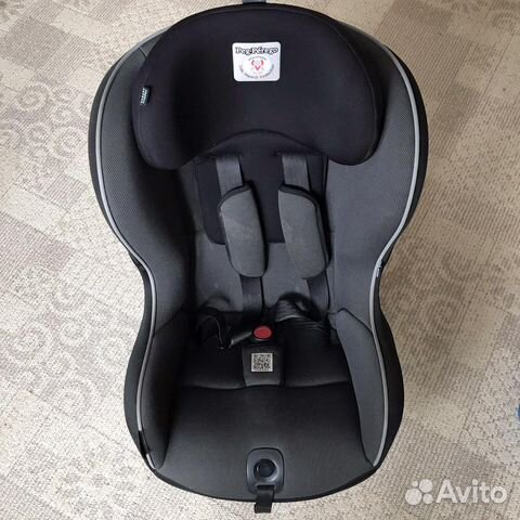 Автокресло peg perego viaggio