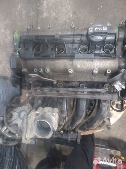 Двигатель BXW 1,4