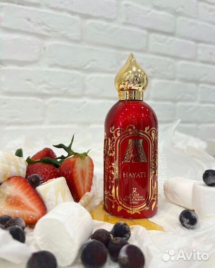 Парфюмерная вода Attar Collection Hayati оригинал