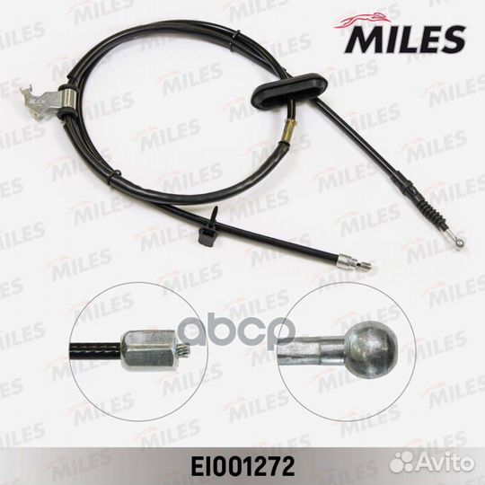 Трос стояночного тормоза astra (J) all excGtc 8