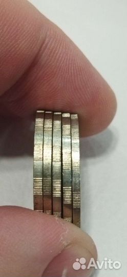 Красная книга 10-50 рублей 1992-1993