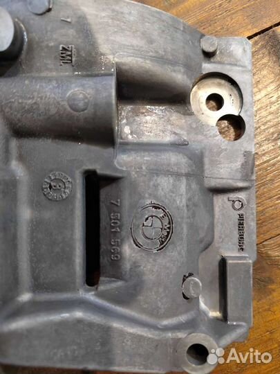 Масляный насос bmw (м54)