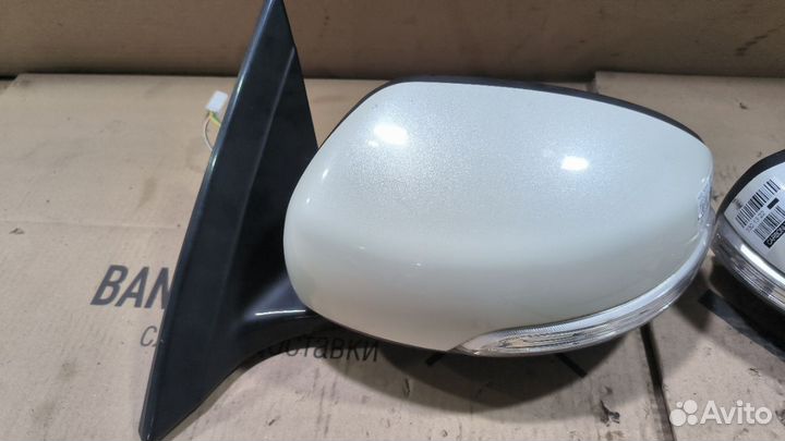 Зеркало Nissan Teana J32