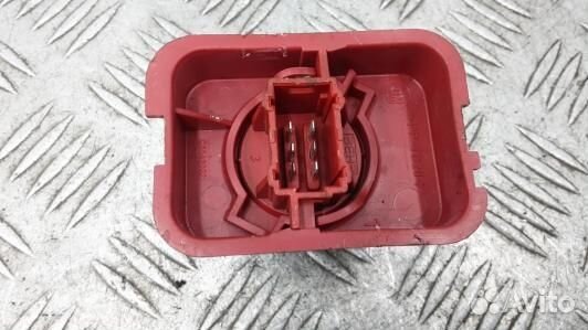 Сопротивление печки opel zafira B (91T23KL01)