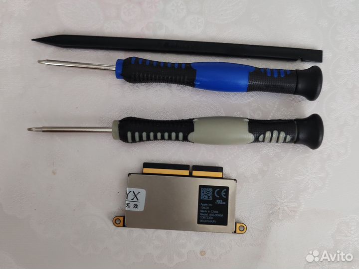 Ssd накопитель