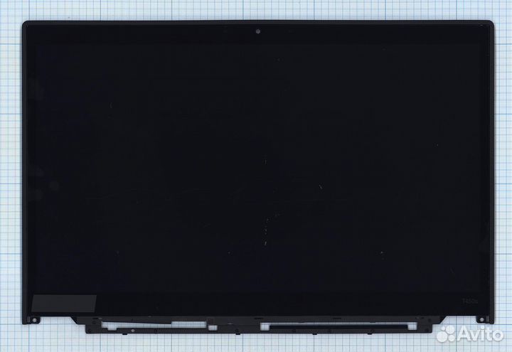 Модуль для Lenovo Thinkpad T450S черный с рамкой