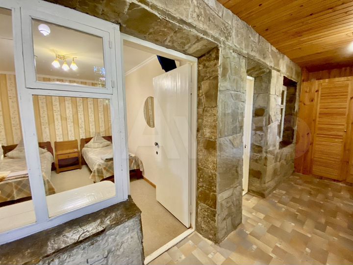 2-к. квартира, 30 м², 1/2 эт.