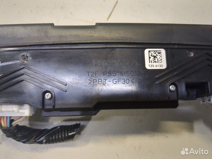 Кнопка сидений Acura TLX, 2019