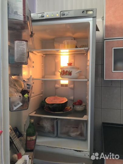 Холодильник indesit no frost