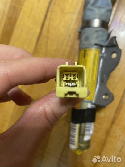 Боковые подушки безопасности Toyota JZS-161