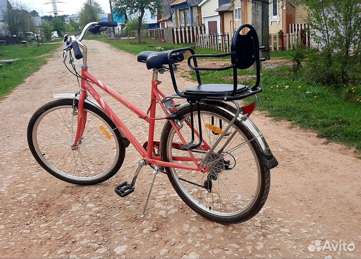 Велосипед stels