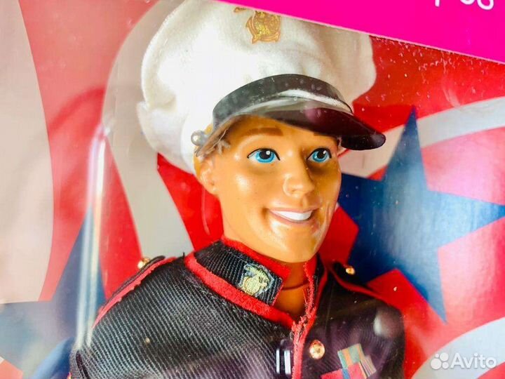 Ken 1991 Marine Corps армия