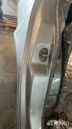 Порог задний правый Skoda Octavia A5 FL CDA 2013