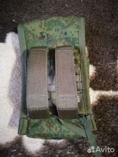 Подсумок для маг. Сайга/Вепрь 12/4-5, 20/5, 410/8