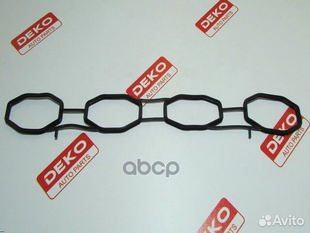 Прокладка коллектора впуск D14035ED000 deko