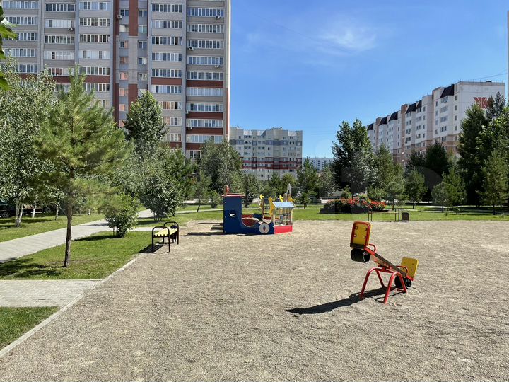 2-к. квартира, 80 м², 5/14 эт.