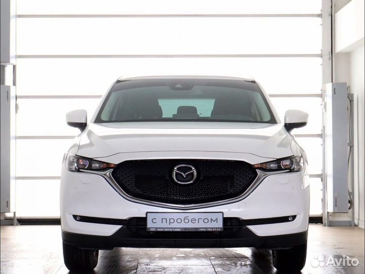 Mazda CX-5 2.0 AT, 2022, 29 758 км
