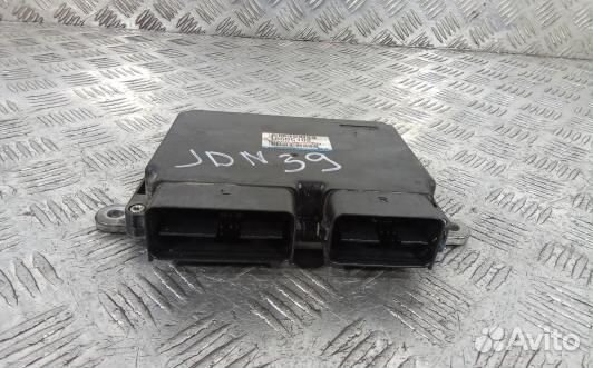 Блок управления двигателем mitsubishi outlander 3