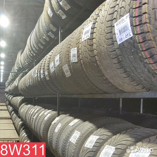 Gislaved Nord Frost 200 215/65 R16 104H