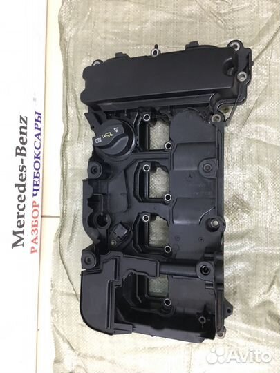 Клапанная Крышка M271 turbo 1.8
