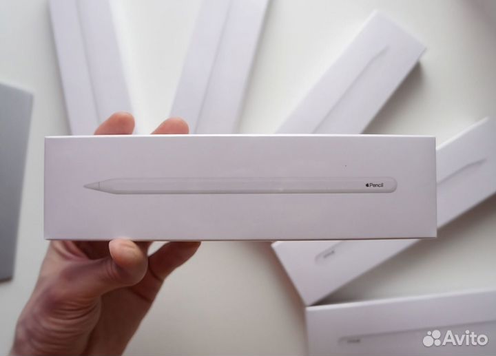 Стилус Apple Pencil 2