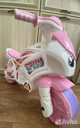 Детский мотоцикл беговел
