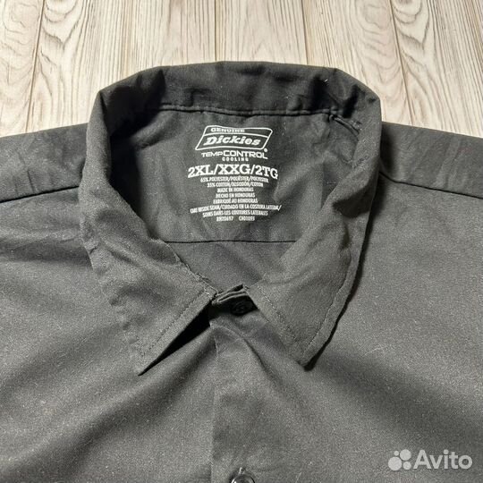 Рубашка dickies XXL 56/58