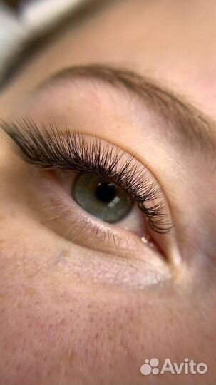 Наращивание ламинирование ресниц метро Лесная