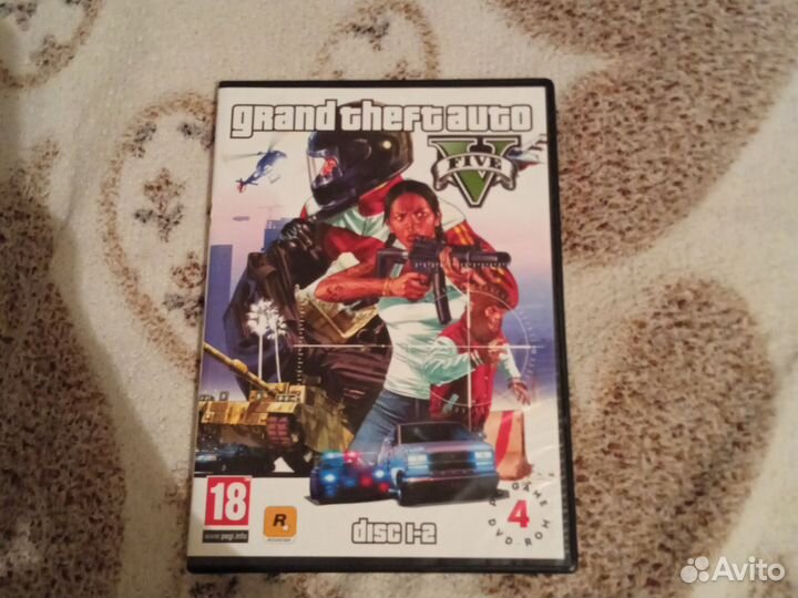 Диски с играми на ps3