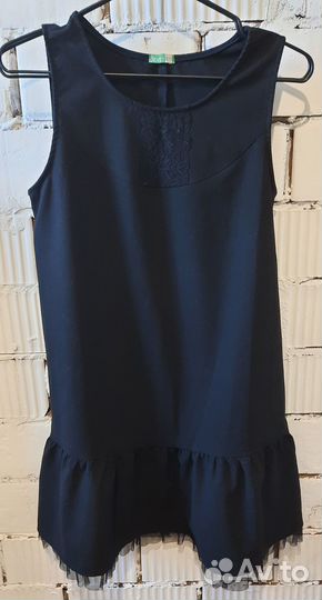 Школьная одежда для девочки рост 140-152