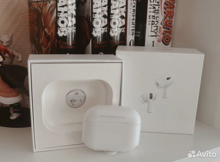 Airpods pro 2 (реплика)