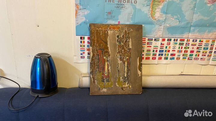 Старинные иконы