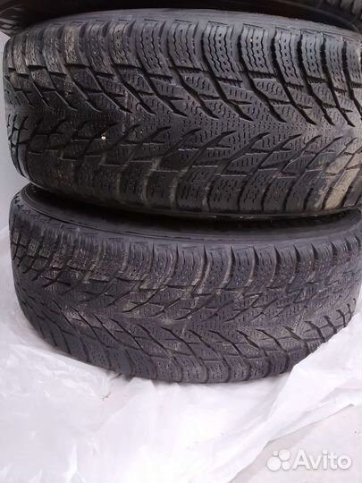 Nokian Tyres Hakkapeliitta R3 205/60 R16 96R