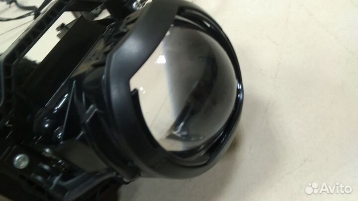 Фара правая (рем комплект) Mini Clubman