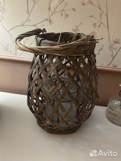 Подсвечник hm