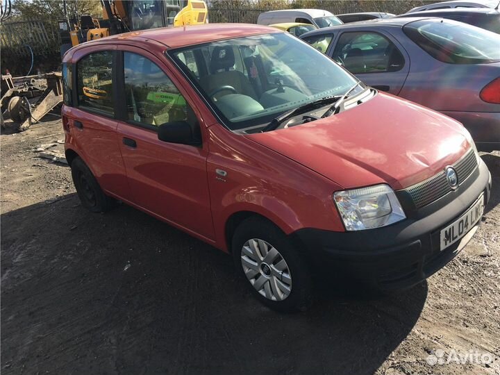 Разбор на запчасти Fiat Panda