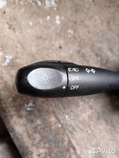 Подрулевой Переключатель хендай Гетц